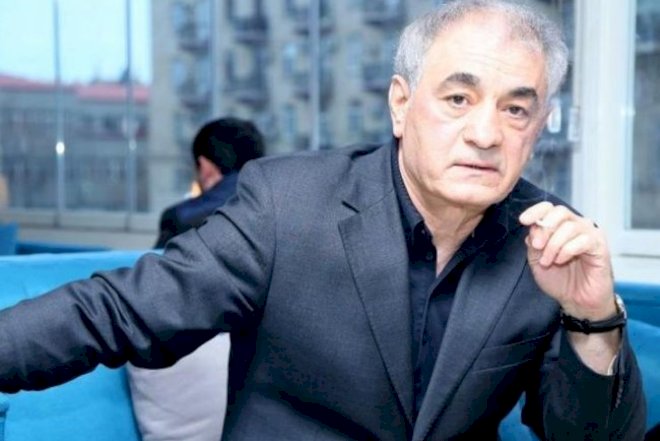    Fəxrəddin Manafovun diktor həyat yoldaşı – Foto   