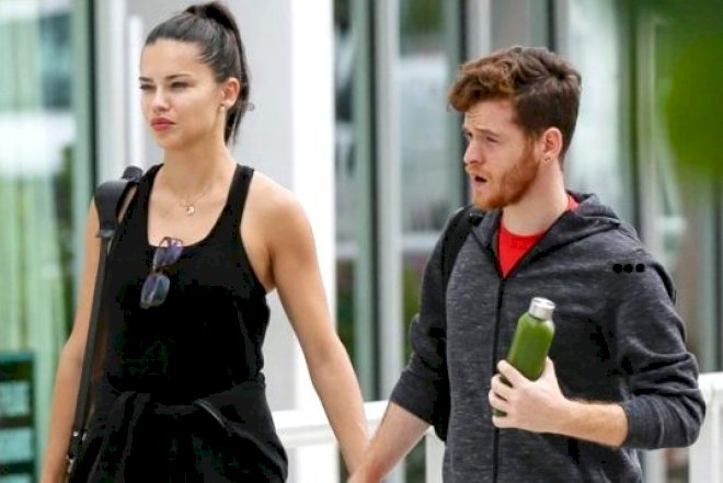    Metin Hara yeni sevgili tapan Adriana Lima barədə nə dedi?   