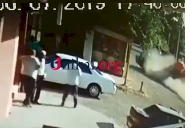    Lənkərandakı dəhşətli qəzanın videosu yayıldı   