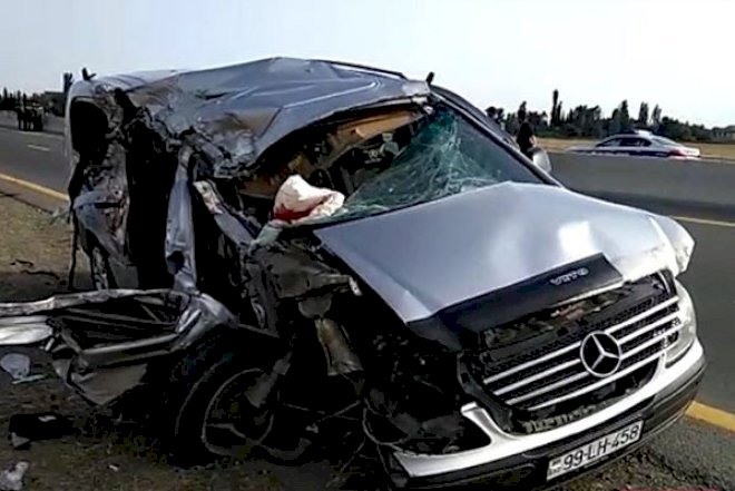    ŞOK: Masallıdakı qəzada oğlu ölən ana intihar etdi   