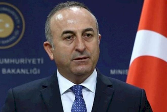    Mövlud Çavuşoğlundan AB-nin sanksiya hədəsinə reaksiya   