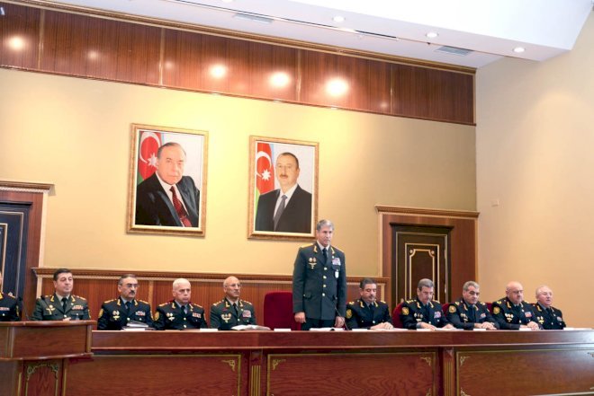    “424 kriminal qrup zərərsizləşdirilib“ -  Nazir   