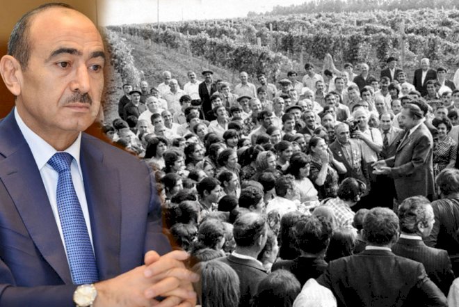   “Sübut olunmuş həqiqət ondan ibarətdir ki…” –   Əli Həsənov 