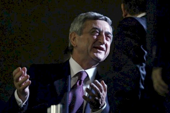    Sarkisyanın qudası axtarışa verildi   
