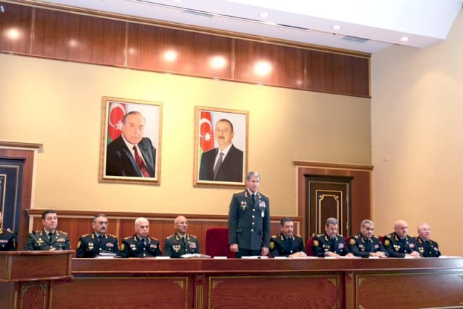    Vilayət Eyvazovun ilk hesabatı   