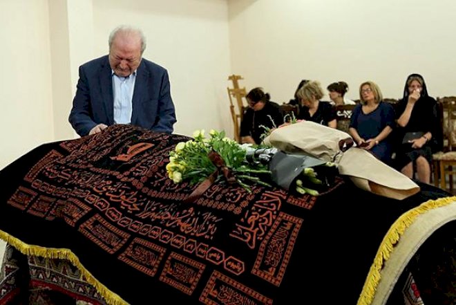    Mütəllibovdan Mehriban Əliyevaya təşəkkür   