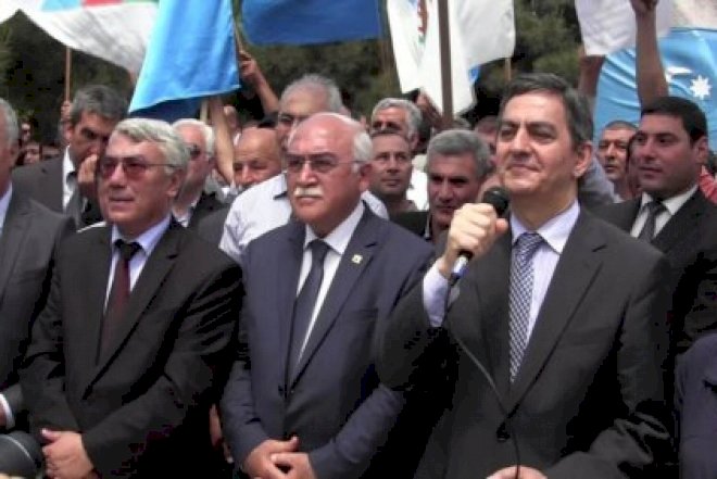    Azərbaycan müxalifətindən xəbər var   