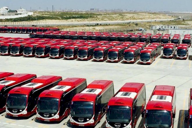    Bakı kəndləri üçün şad xəbər: Təzə avtobuslar alınır   