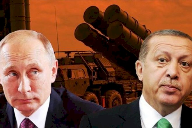    Ekspert S-400 məsələsini şərh etdi: “Rusiyanın Türkiyə üzərində nüfuzu güclənəcək”   