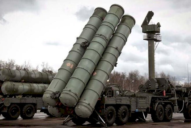    S-400-lərin növbəti hissəsi Türkiyəyə təhvil verildi   