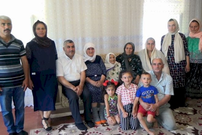    14 kötücəsi olan qadın 100 yaşını qeyd edib -   Naxçıvanda