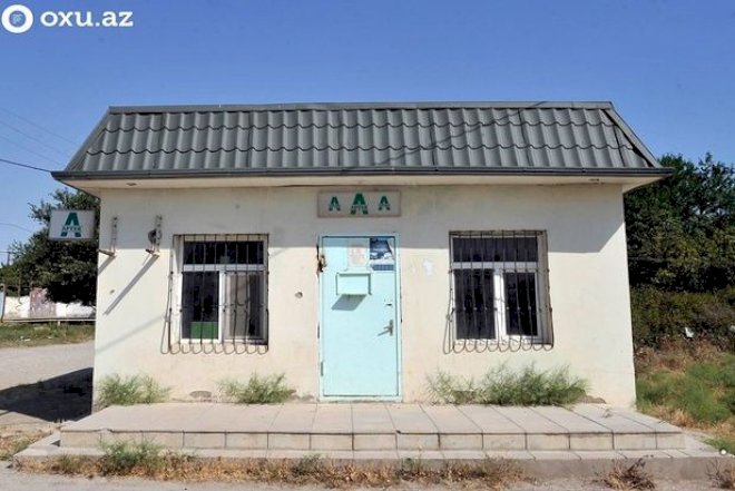    Azərbaycanda bu rayonda aptek yoxdur   