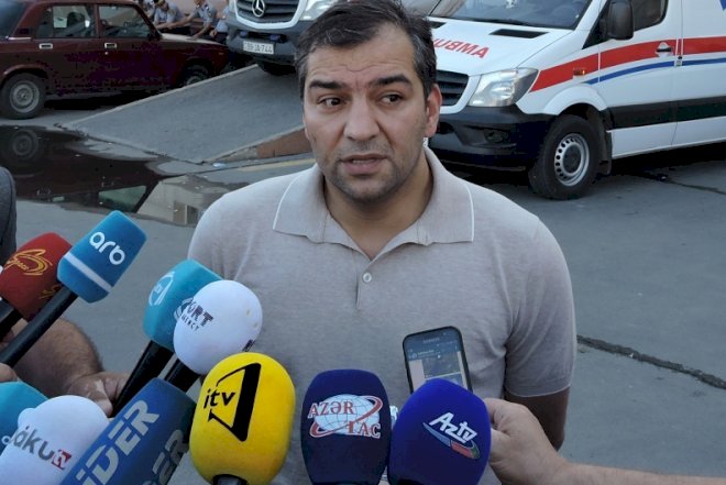    Şəkidə yaralananlarla bağlı son xəbər   