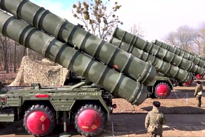    Ərdoğan “S-400”lərdən danışdı   