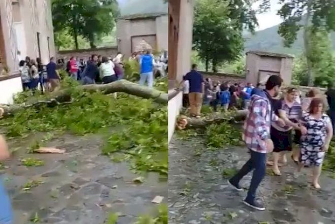    Şəkidə xəsarət alanlardan bəzilərinin vəziyyəti ağır olaraq qalır   