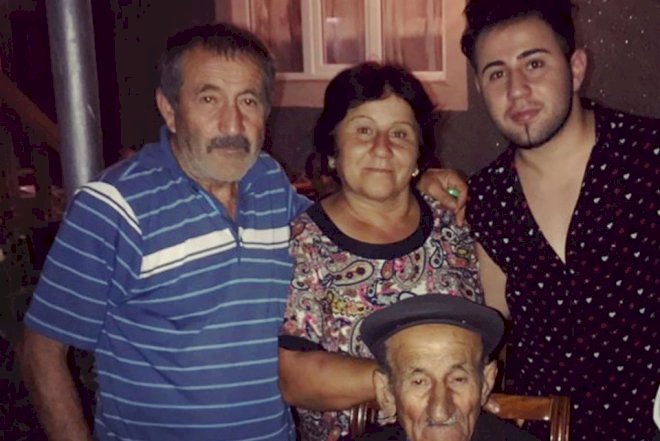    Bayram Nurlu babasını görməyə getdi, makiyajsız halı diqqət çəkdi – Foto   
