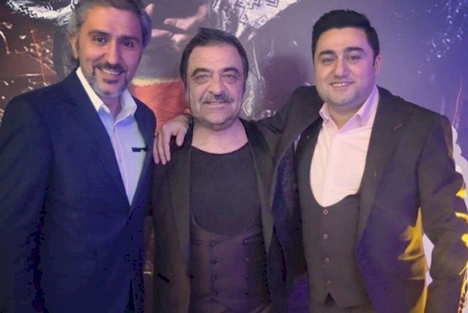    Məşhurlarımız qocaldılar: Tanıya bilməyəcəksiz! - Fotolar   