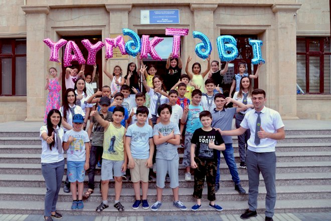    “Yay məktəbi” davam edir   