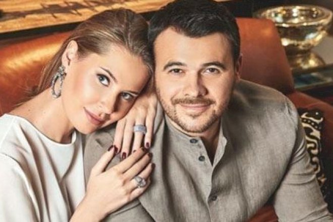    Emin Ağalarov evlilik ildönümünü belə qeyd etdi - Foto   