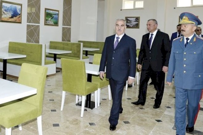    Gömrüyün keçmiş rəisi haqda araşdırma aparılır –   Mülkləri aşkarlandı