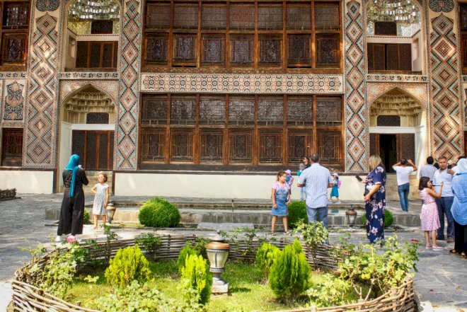    Şəki Xan Sarayı turistlərin üzünə nə vaxt açılacaq? - Turizm Agentliyi məlumat yaydı   