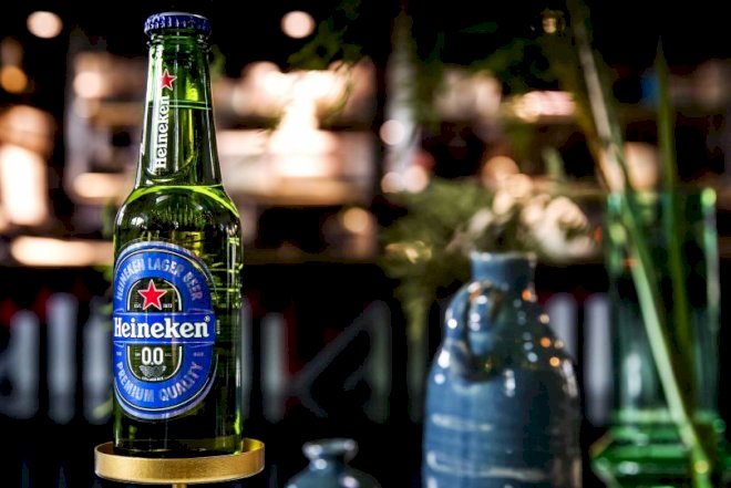    Spirtsiz pivə müsəlmanları qəzəbləndirdi – “Heineken” halal olmadığını açıqladı   