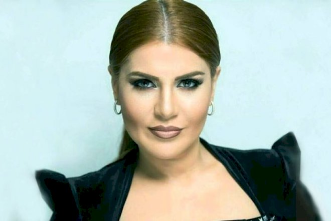    Xatun əsgərdən qayıdan oğlu üçün qurban kəsdirdi - Foto   
