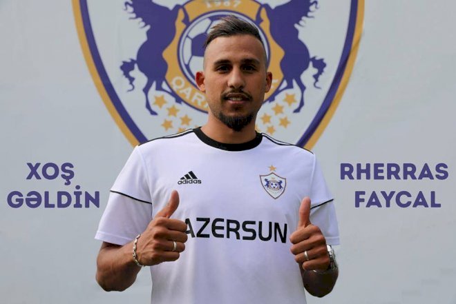    “Qarabağ”dan növbəti transfer   