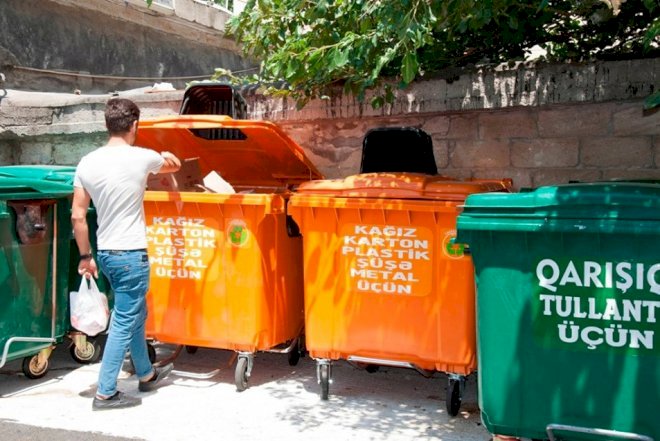    Yeni layihə uğurla həyata keçirilir   