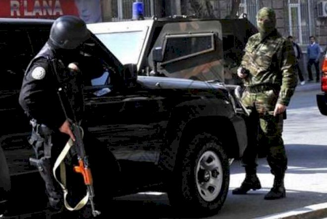    DSX və polisdən narkotik əməliyyatı   