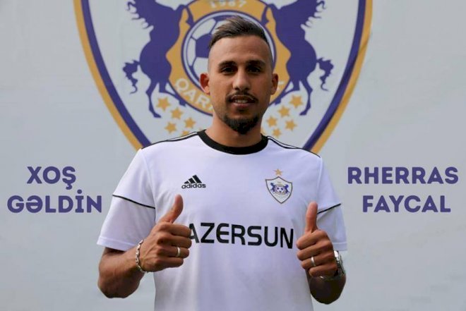    “Çox möhtəşəm kluba gəlmişəm” – “Qarabağ”ın yeni transferi   