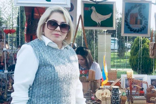    İcra başçısı xanım direktoru özünə müavin təyin etdi   