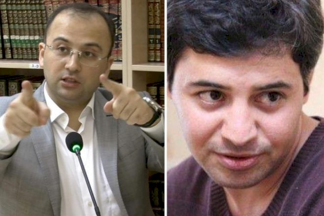    Şairlə ilahiyyatçı arasında qalmaqal   