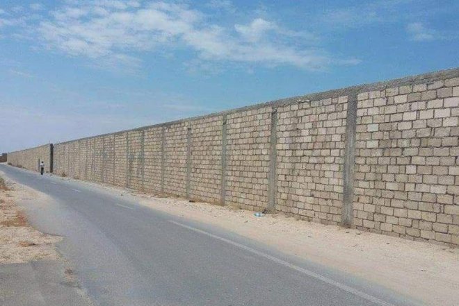    Dövlət qurumundan sökülən hasarlarla bağlı rəsmi -   Açıqlama