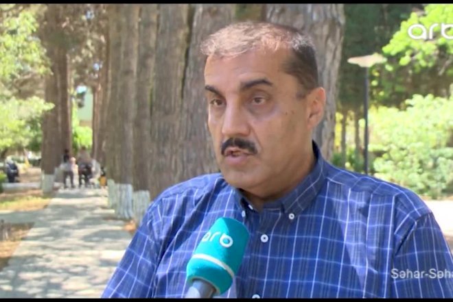    Qorxmaz Əlilidən qaçqınlarla bağlı şok ifadələr: “Söyməyi hamı bacarar”   