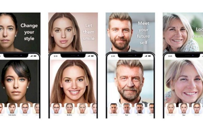    Özünüzü qocaltmayın! “FaceApp” şəxsi məlumatlarınızı ələ keçirir və... - İddia   
