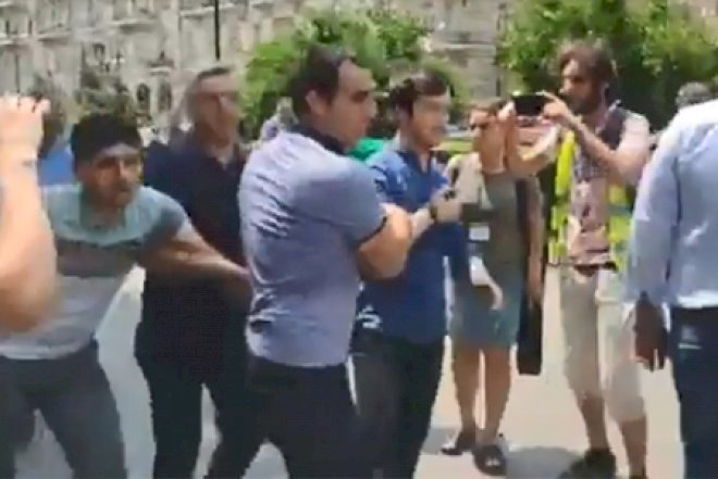   Müsavat Bakıda aksiya keçirməyə cəhd göstərdi   