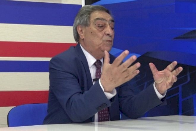    “Qadın onda durarmı, nəyinə lazımdır elə kişi?” - Rəşid Mahmudovdan daha bir qalmaqallı açıqlama   