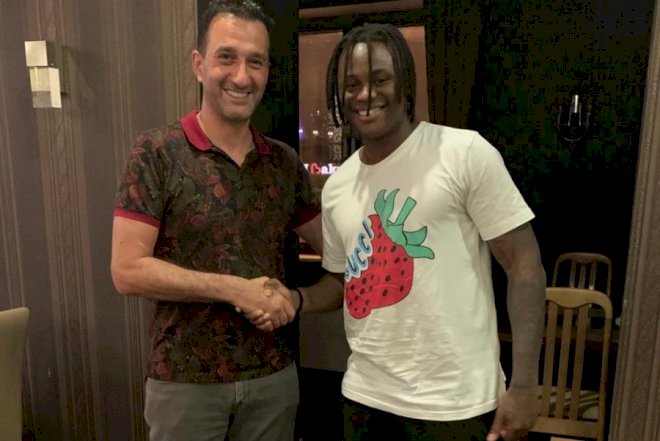    “Qarabağ“dan yeni hücumçu transferi   