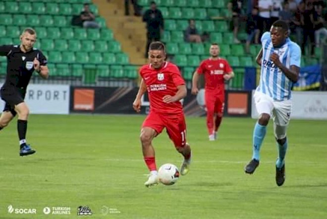    “Neftçi” cavab oyununa çıxır   