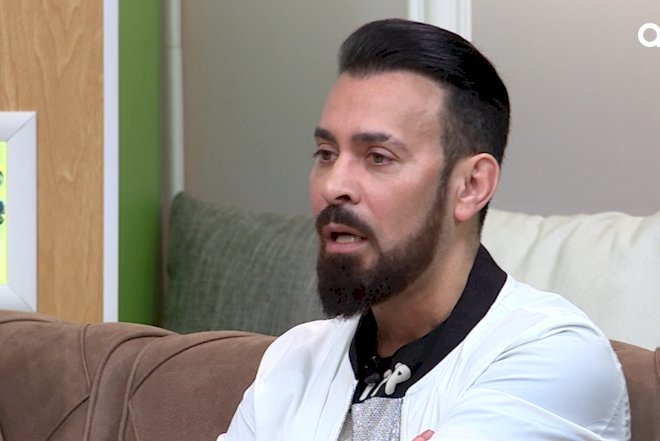    Niyam Salaminin sevgilisi var? - Foto   