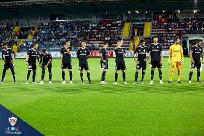    “Qarabağ“ reytinq cədvəlindəki xalımızı artırdı   