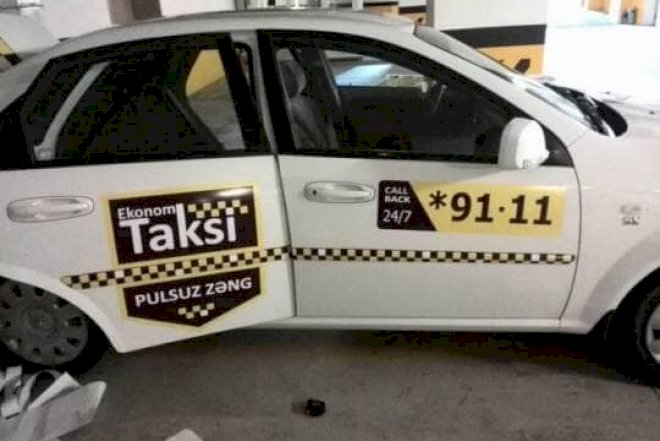    Məşhur taksi şirkətinin kondisioner biabırçılığı   