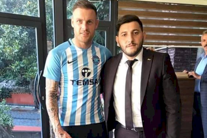    Azərbaycanlı futbol menecerindən legioner transferi   