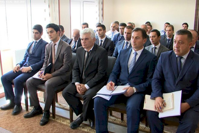    Naxçıvanda yeni təyinatlar   