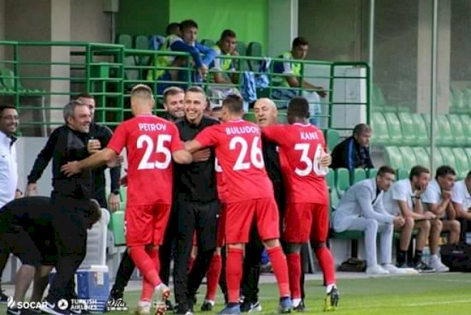    “Neftçi” növbəti mərhələyə adladı   