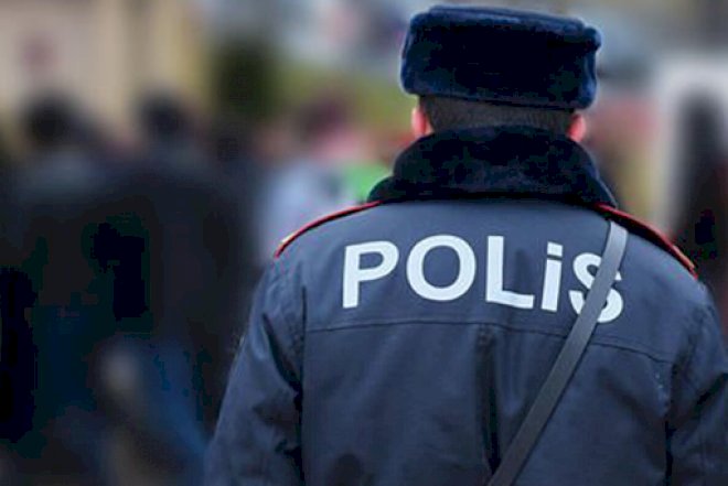    Azərbaycanda polis özünü güllələdi   