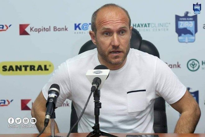    “Hamı özünü göstərmək istəyir” – Baş məşqçi   