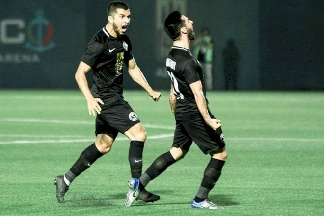    Ağabala Ramazanovdan möhtəşəm göstərici   