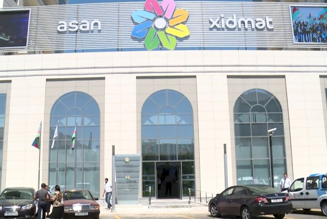     “ASAN xidmət”də iş var   